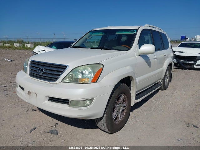 Aukcja sprzedaży 2007 Lexus Gx 470 470, vin: JTJBT20X570143624, numer aukcji: 12668805