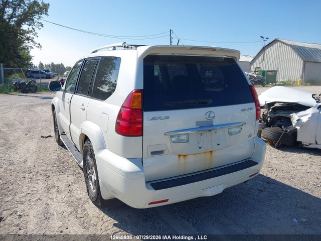 Aukcja sprzedaży 2007 Lexus Gx 470 470, vin: JTJBT20X570143624, numer aukcji: 12668805