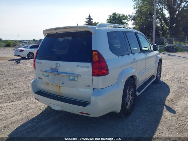 Aukcja sprzedaży 2007 Lexus Gx 470 470, vin: JTJBT20X570143624, numer aukcji: 12668805