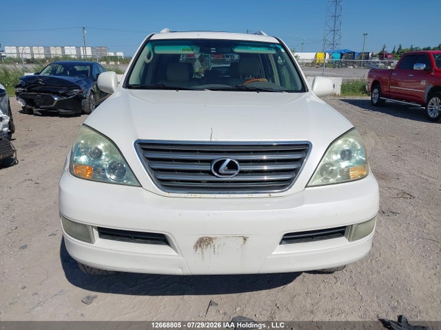 Aukcja sprzedaży 2007 Lexus Gx 470 470, vin: JTJBT20X570143624, numer aukcji: 12668805