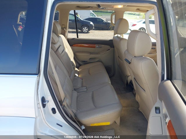 Aukcja sprzedaży 2007 Lexus Gx 470 470, vin: JTJBT20X570143624, numer aukcji: 12668805
