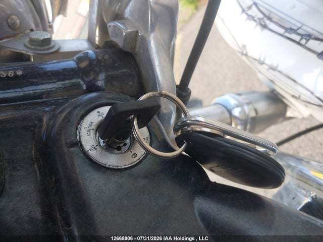 12668806 :رقم المزاد ، 5HD1GN11X6K326736 vin ، 2006 Harley-davidson Fxdli مزاد بيع