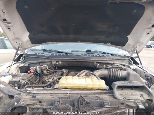 12668807 :رقم المزاد ، 1FTFW1E55LFB57513 vin ، 2020 Ford F150 Supercrew مزاد بيع