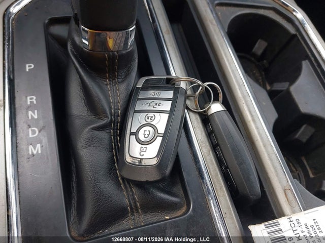 12668807 :رقم المزاد ، 1FTFW1E55LFB57513 vin ، 2020 Ford F150 Supercrew مزاد بيع