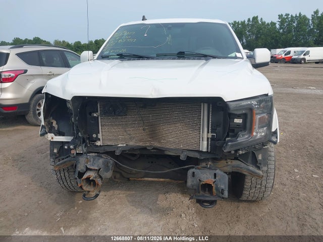12668807 :رقم المزاد ، 1FTFW1E55LFB57513 vin ، 2020 Ford F150 Supercrew مزاد بيع