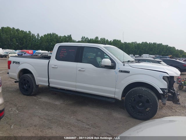 12668807 :رقم المزاد ، 1FTFW1E55LFB57513 vin ، 2020 Ford F150 Supercrew مزاد بيع