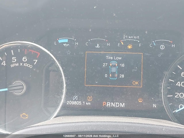 12668807 :رقم المزاد ، 1FTFW1E55LFB57513 vin ، 2020 Ford F150 Supercrew مزاد بيع