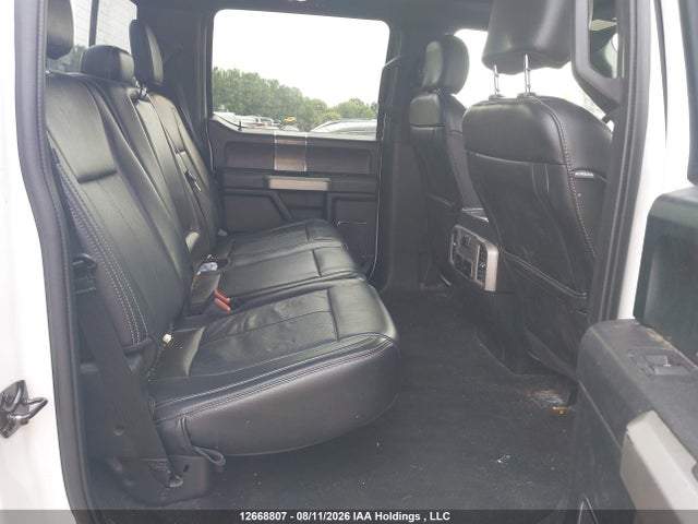 12668807 :رقم المزاد ، 1FTFW1E55LFB57513 vin ، 2020 Ford F150 Supercrew مزاد بيع