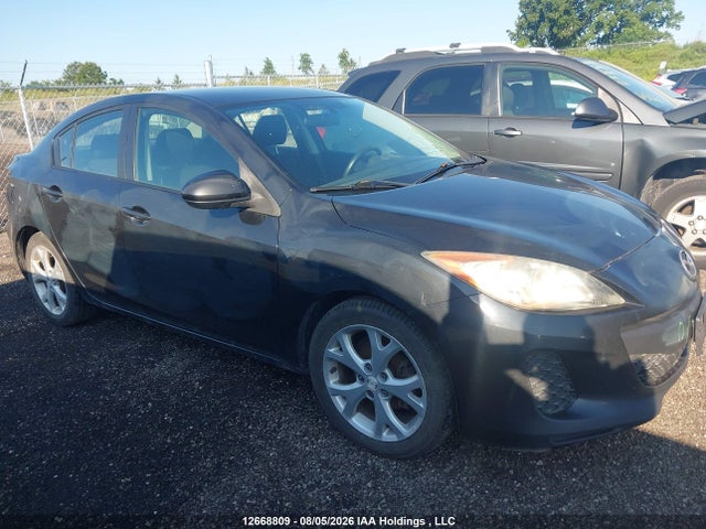 12668809 :رقم المزاد ، JM1BL1UF5C1539068 vin ، 2012 Mazda Mazda3 Gx مزاد بيع