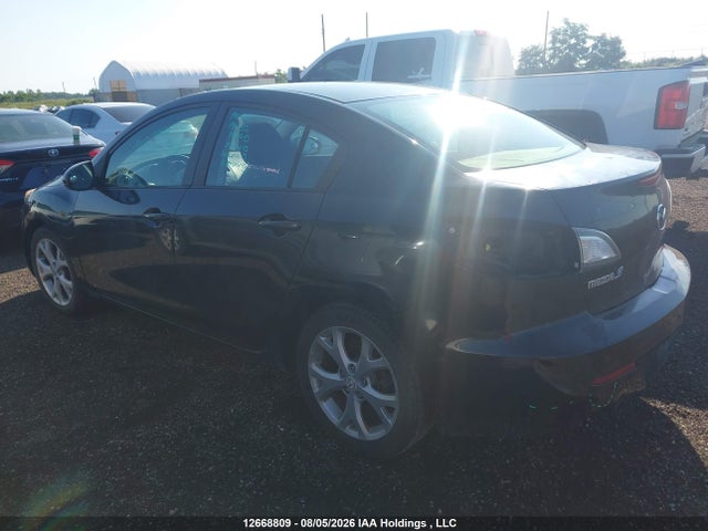 12668809 :رقم المزاد ، JM1BL1UF5C1539068 vin ، 2012 Mazda Mazda3 Gx مزاد بيع