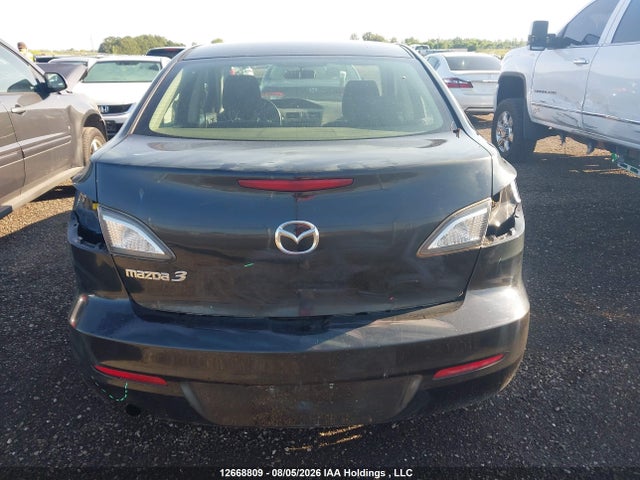 12668809 :رقم المزاد ، JM1BL1UF5C1539068 vin ، 2012 Mazda Mazda3 Gx مزاد بيع