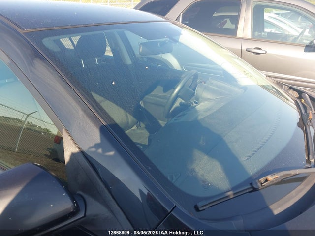 12668809 :رقم المزاد ، JM1BL1UF5C1539068 vin ، 2012 Mazda Mazda3 Gx مزاد بيع