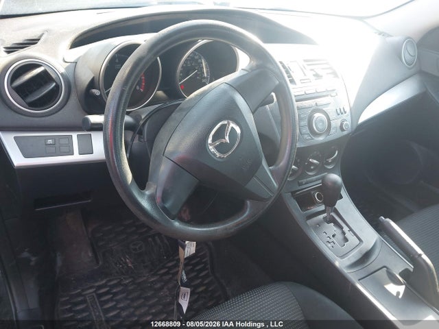12668809 :رقم المزاد ، JM1BL1UF5C1539068 vin ، 2012 Mazda Mazda3 Gx مزاد بيع