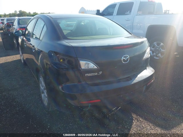12668809 :رقم المزاد ، JM1BL1UF5C1539068 vin ، 2012 Mazda Mazda3 Gx مزاد بيع