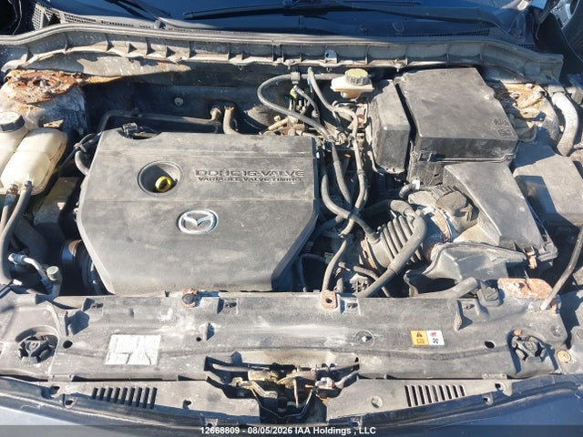 12668809 :رقم المزاد ، JM1BL1UF5C1539068 vin ، 2012 Mazda Mazda3 Gx مزاد بيع
