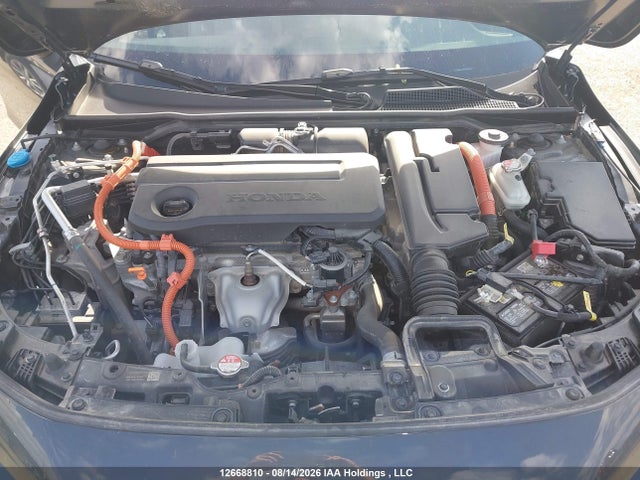Honda Civic 2025 2HGFE4F82SH007516 Image 10