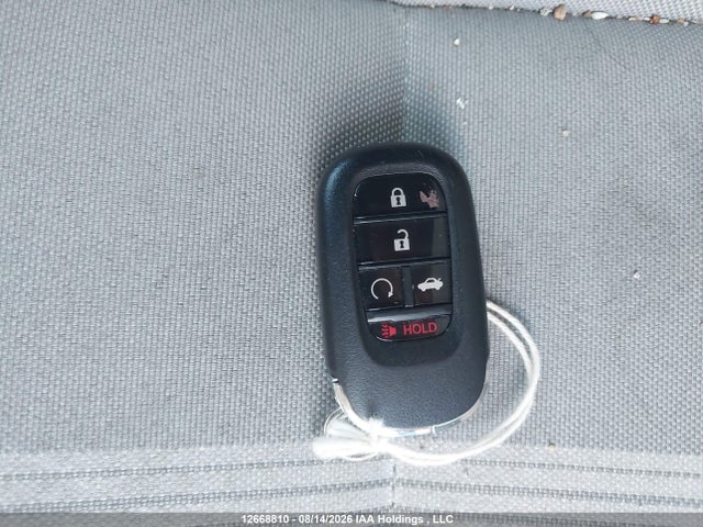 Honda Civic 2025 2HGFE4F82SH007516 Image 11