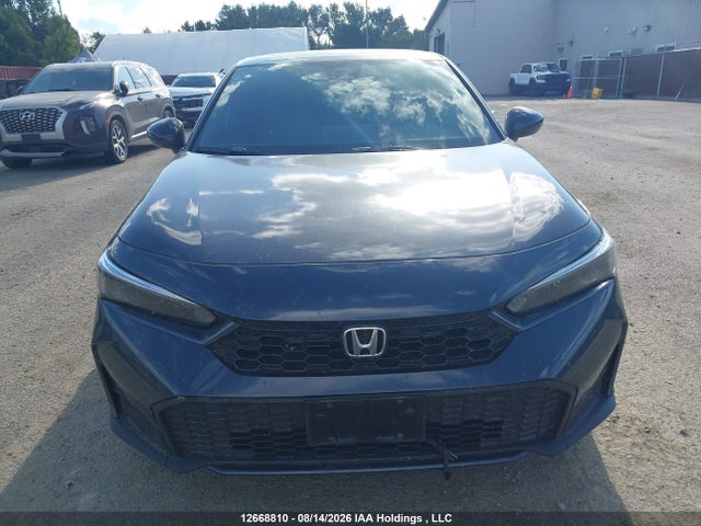 Honda Civic 2025 2HGFE4F82SH007516 Image 13
