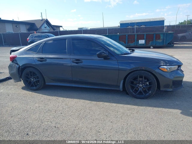 Honda Civic 2025 2HGFE4F82SH007516 Image 14