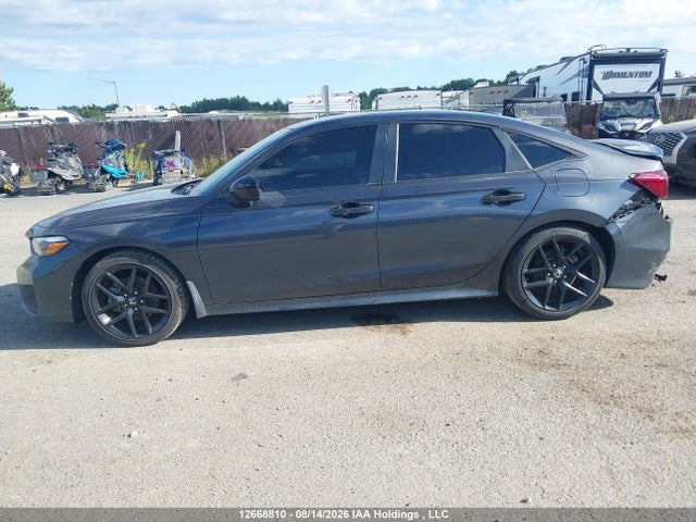 Honda Civic 2025 2HGFE4F82SH007516 Image 15