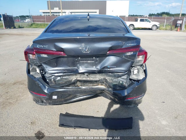 Honda Civic 2025 2HGFE4F82SH007516 Image 17