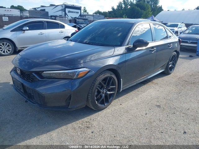 Honda Civic 2025 2HGFE4F82SH007516 Image 2