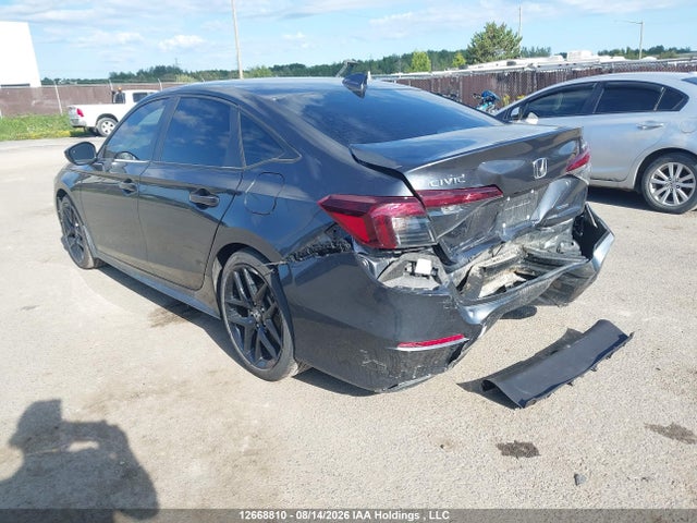 Honda Civic 2025 2HGFE4F82SH007516 Image 3
