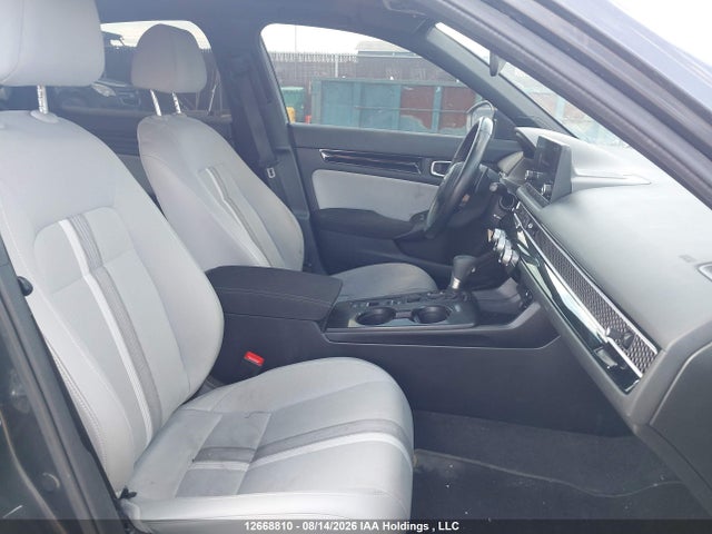 Honda Civic 2025 2HGFE4F82SH007516 Image 5