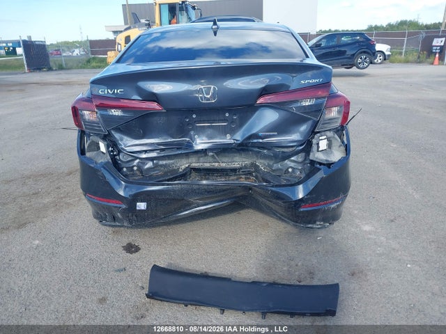 Honda Civic 2025 2HGFE4F82SH007516 Image 6