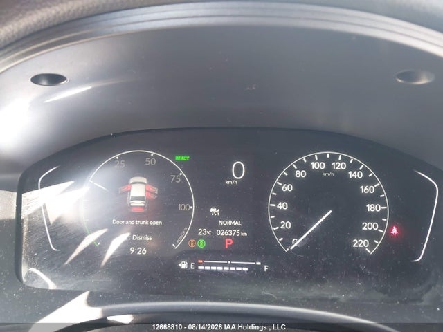 Honda Civic 2025 2HGFE4F82SH007516 Image 7