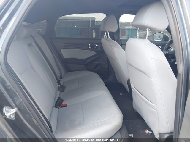 Honda Civic 2025 2HGFE4F82SH007516 Image 8