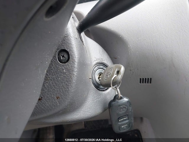 Продажа на аукционе авто 2007 Toyota Corolla Ce/le/s, vin: 2T1BR32E67C817482, номер лота: 12668812