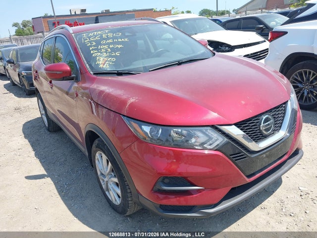 Auction sale of the 2023 Nissan Qashqai, vin: JN1BJ1BWXPW105474, lot number: 12668813
