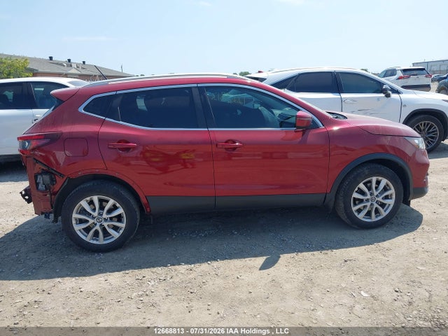 12668813 :رقم المزاد ، JN1BJ1BWXPW105474 vin ، 2023 Nissan Qashqai مزاد بيع