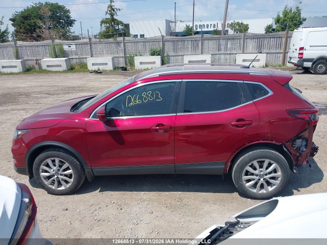 12668813 :رقم المزاد ، JN1BJ1BWXPW105474 vin ، 2023 Nissan Qashqai مزاد بيع