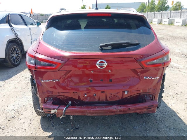 12668813 :رقم المزاد ، JN1BJ1BWXPW105474 vin ، 2023 Nissan Qashqai مزاد بيع