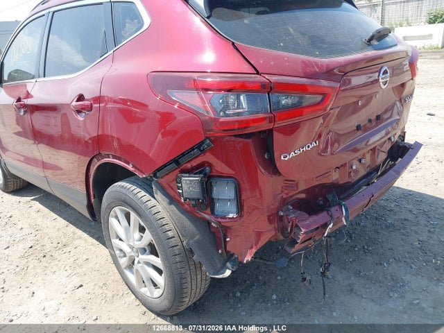 12668813 :رقم المزاد ، JN1BJ1BWXPW105474 vin ، 2023 Nissan Qashqai مزاد بيع