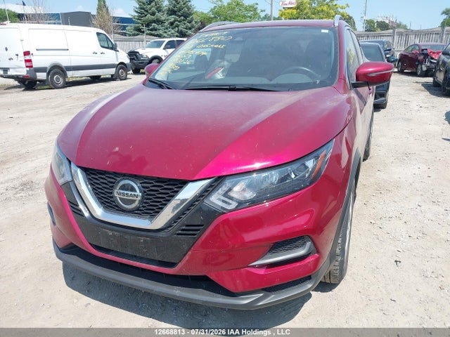 12668813 :رقم المزاد ، JN1BJ1BWXPW105474 vin ، 2023 Nissan Qashqai مزاد بيع
