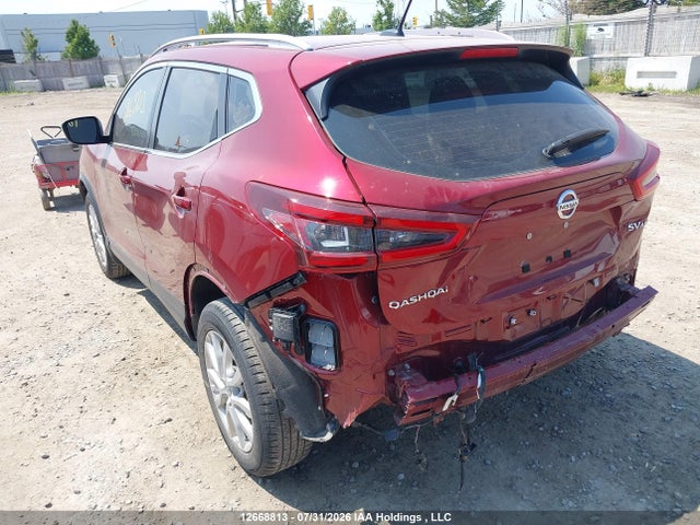 12668813 :رقم المزاد ، JN1BJ1BWXPW105474 vin ، 2023 Nissan Qashqai مزاد بيع