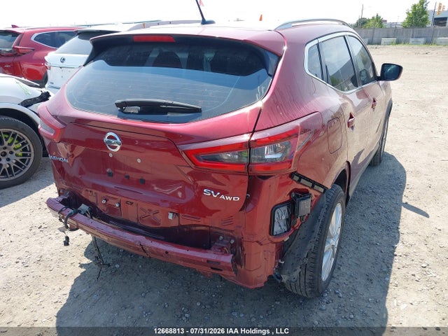 12668813 :رقم المزاد ، JN1BJ1BWXPW105474 vin ، 2023 Nissan Qashqai مزاد بيع