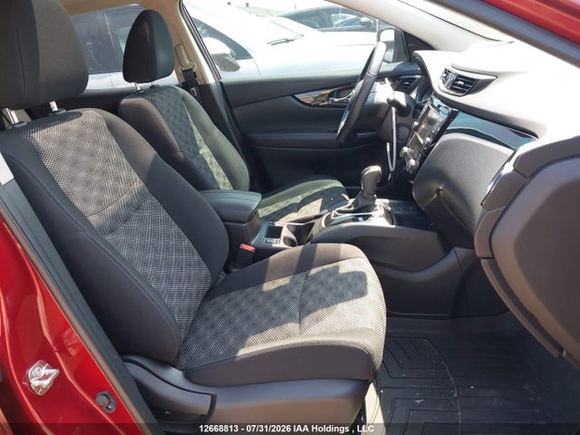 12668813 :رقم المزاد ، JN1BJ1BWXPW105474 vin ، 2023 Nissan Qashqai مزاد بيع