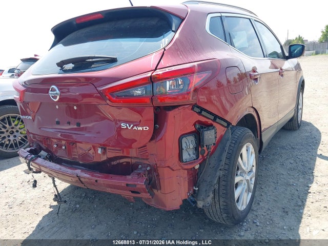 12668813 :رقم المزاد ، JN1BJ1BWXPW105474 vin ، 2023 Nissan Qashqai مزاد بيع