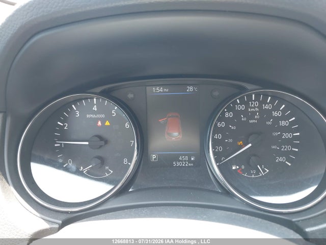 12668813 :رقم المزاد ، JN1BJ1BWXPW105474 vin ، 2023 Nissan Qashqai مزاد بيع