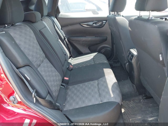 12668813 :رقم المزاد ، JN1BJ1BWXPW105474 vin ، 2023 Nissan Qashqai مزاد بيع