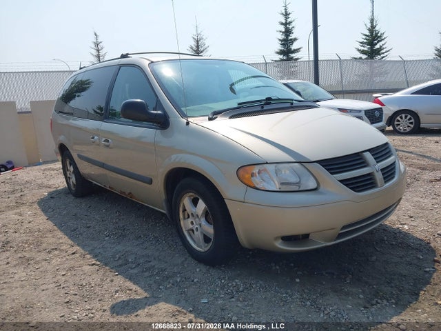 2006 Dodge Grand Caravan მანქანა იყიდება აუქციონზე, vin: 1D4GP24R16B725590, აუქციონის ნომერი: 12668823