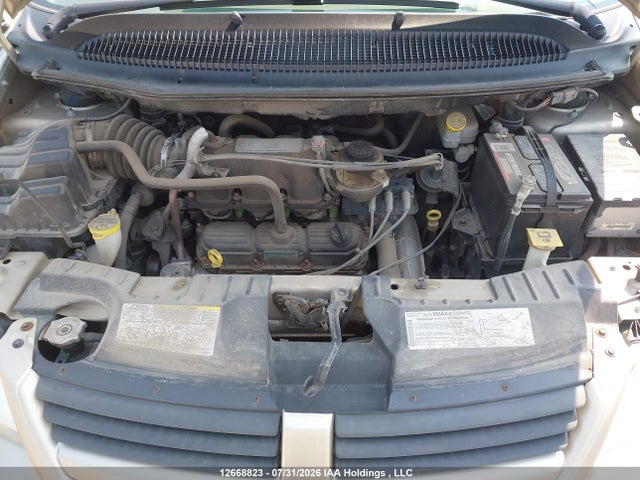 12668823 :رقم المزاد ، 1D4GP24R16B725590 vin ، 2006 Dodge Grand Caravan مزاد بيع