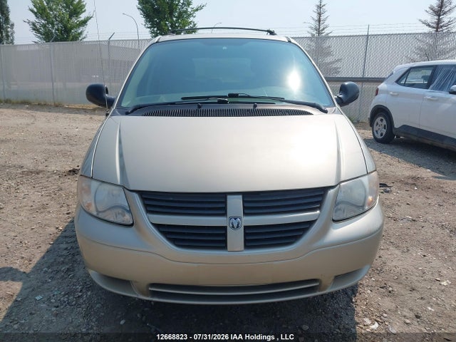 12668823 :رقم المزاد ، 1D4GP24R16B725590 vin ، 2006 Dodge Grand Caravan مزاد بيع