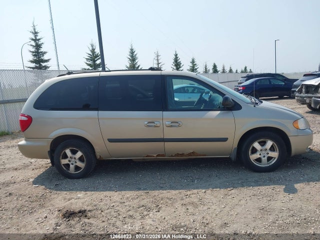12668823 :رقم المزاد ، 1D4GP24R16B725590 vin ، 2006 Dodge Grand Caravan مزاد بيع