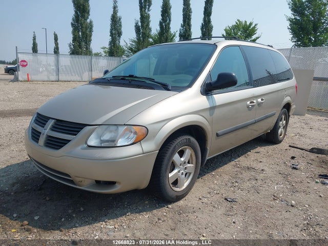 12668823 :رقم المزاد ، 1D4GP24R16B725590 vin ، 2006 Dodge Grand Caravan مزاد بيع