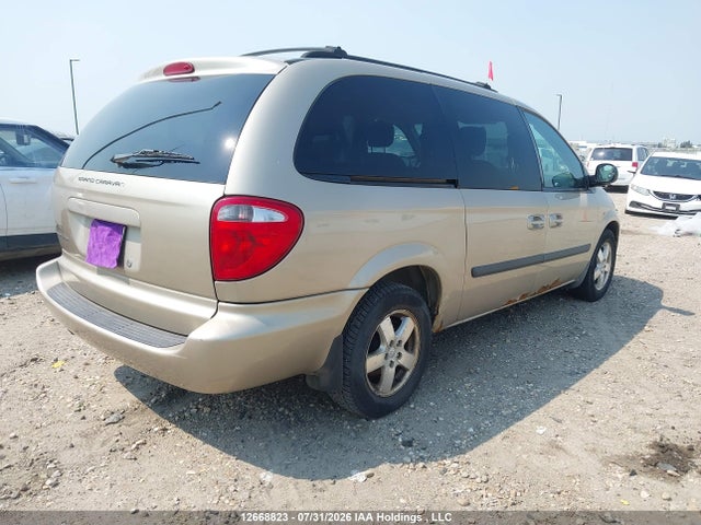 12668823 :رقم المزاد ، 1D4GP24R16B725590 vin ، 2006 Dodge Grand Caravan مزاد بيع